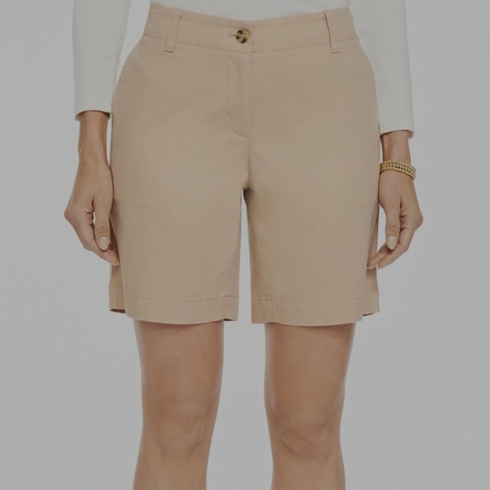 Talbots Supersoft Relaxed Chino Size 12
